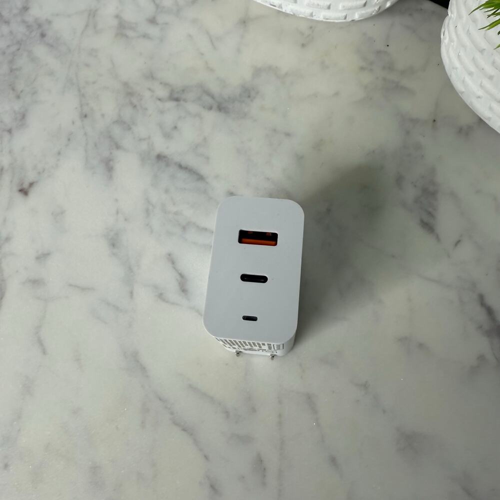 Infinitive 20W QC+PD Wall Charger - Fast Charger